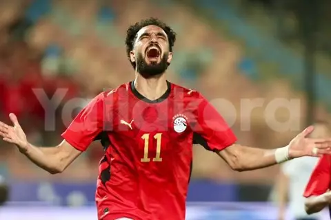 أرقام زيكو في مباراة نيوزيلندا.. ساحر جديد بصفوف الفراعنة